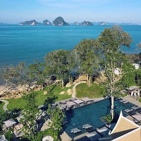 Banyan Tree Krabi Hotel Екстериор снимка