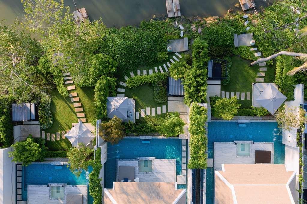 Banyan Tree Krabi Hotel Екстериор снимка