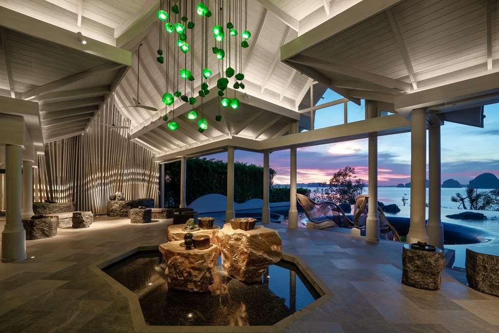 Banyan Tree Krabi Hotel Интериор снимка