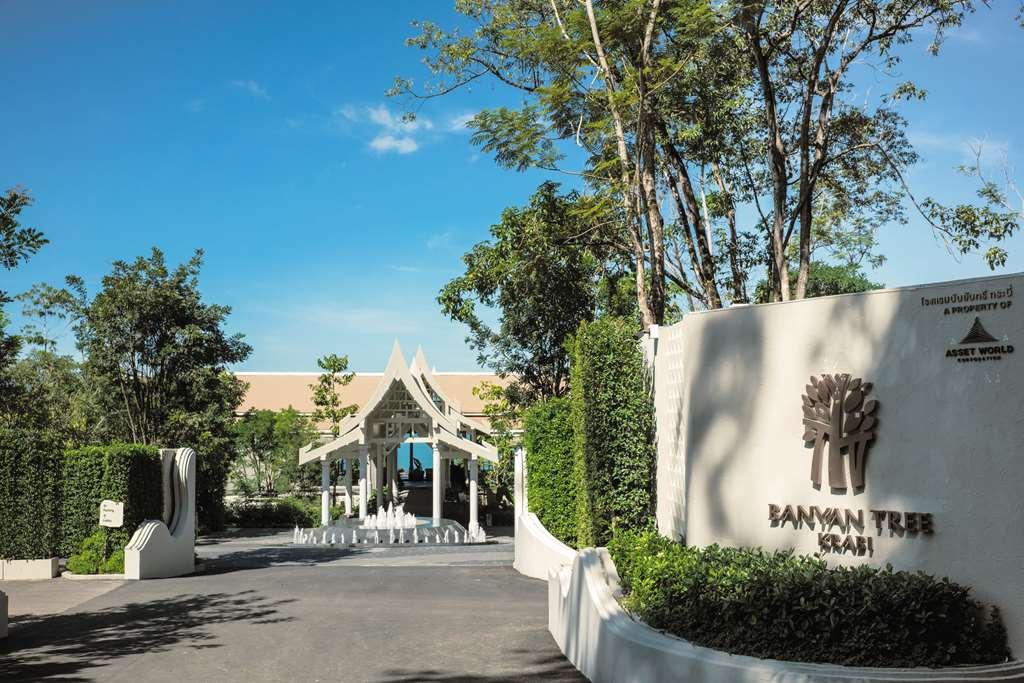 Banyan Tree Krabi Hotel Интериор снимка
