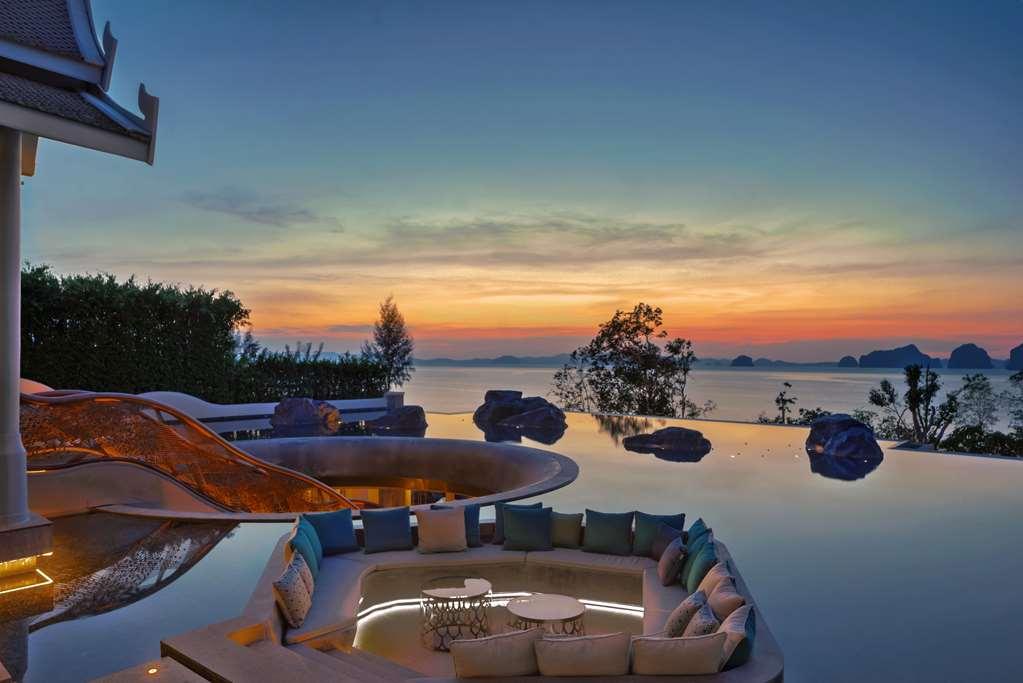 Banyan Tree Krabi Hotel Интериор снимка