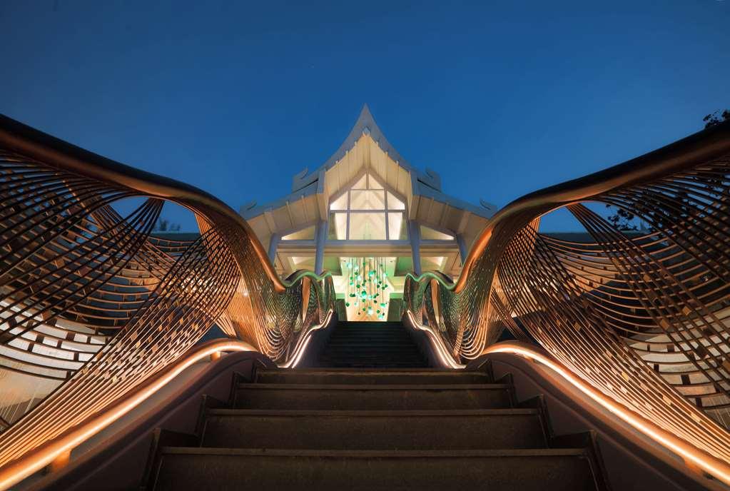 Banyan Tree Krabi Hotel Интериор снимка