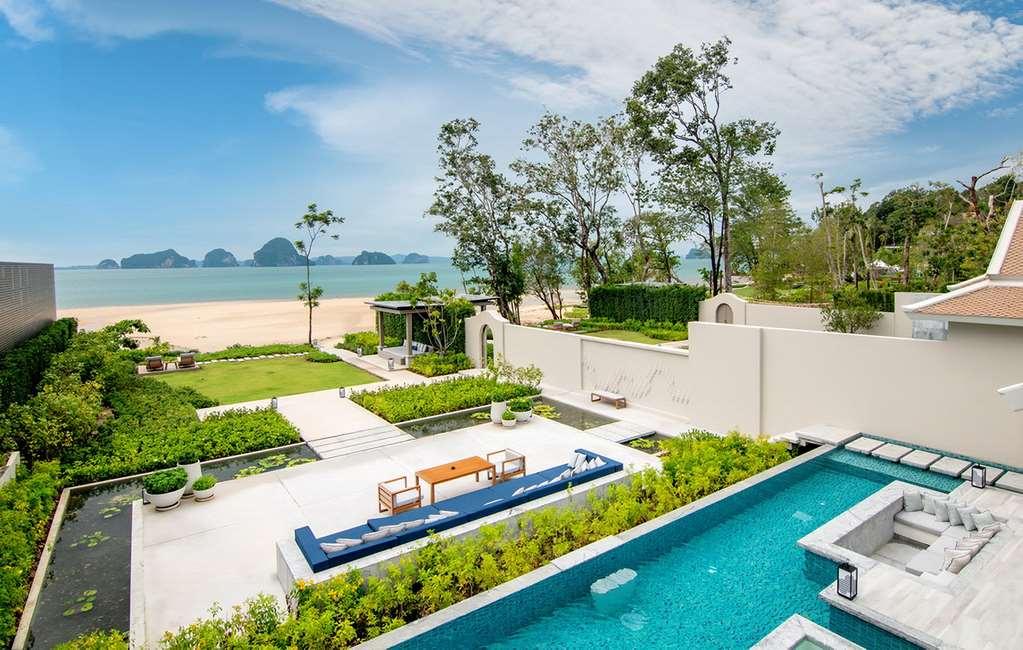 Banyan Tree Krabi Hotel Екстериор снимка