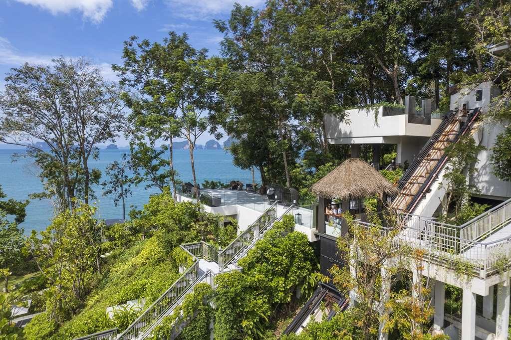 Banyan Tree Krabi Hotel Екстериор снимка
