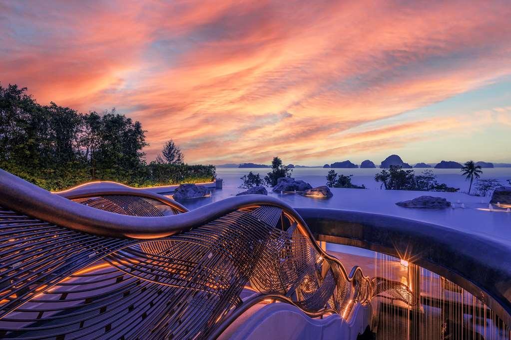Banyan Tree Krabi Hotel Интериор снимка