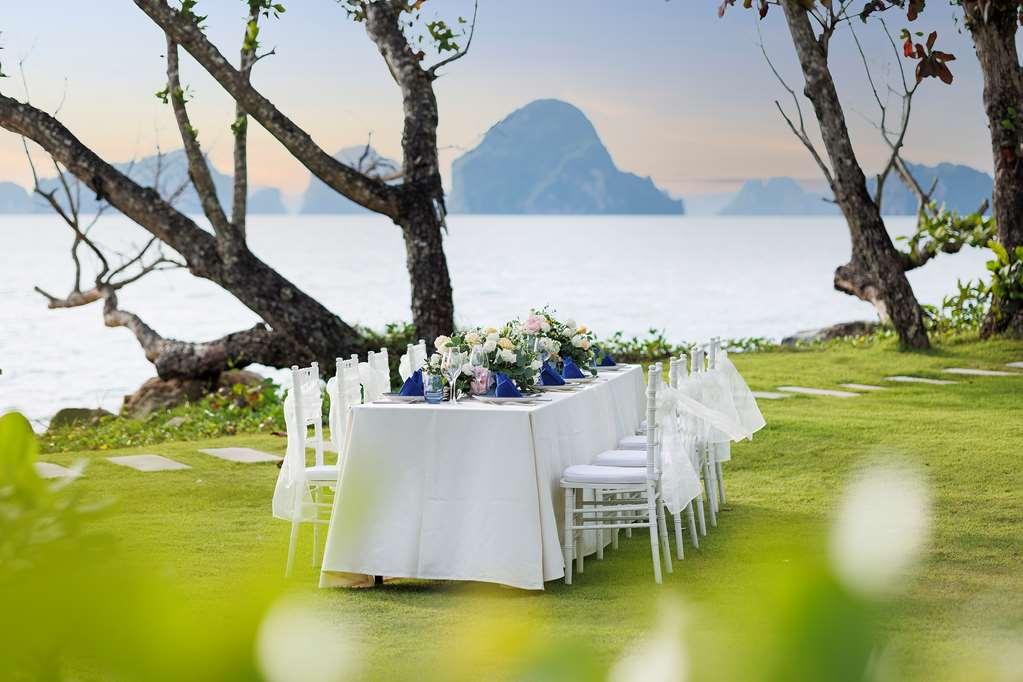 Banyan Tree Krabi Hotel Екстериор снимка