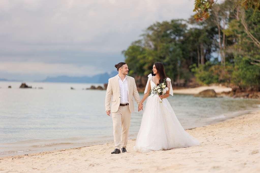 Banyan Tree Krabi Hotel Екстериор снимка