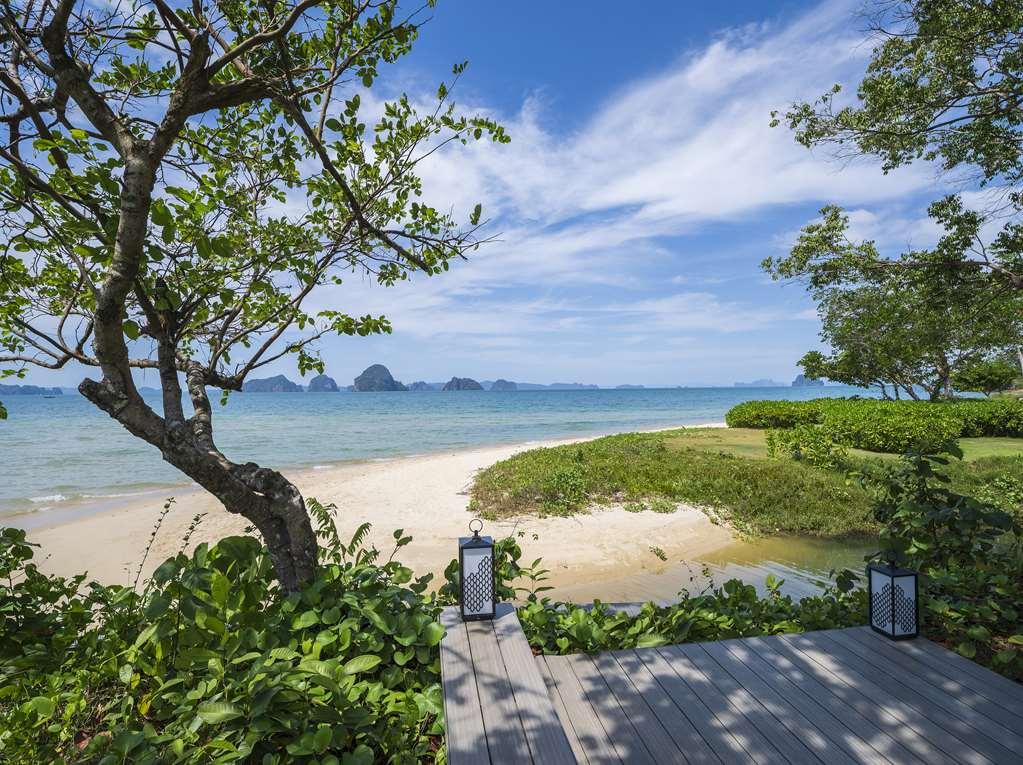Banyan Tree Krabi Hotel Екстериор снимка